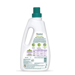 Himalaya Germ Free Baby Laundry Detergent Liquid 1 L (Bottle) | Plant Based Cleansers & Biodegradable Ingredients | Dermatologically Tested Himalaya Germ Free Baby Laundry Detergent Liquid 1 L (Bottle) | Plant Based Cleansers & Biodegradable Ingredients | Dermatologically Tested