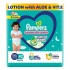 Pampers All Round Protection Pants Style Baby Diapers, Double Extra Large size (XXL) 42 Count,15-25kg, Anti-rash blanket, 360 degree Lotion with Aloe