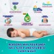Pampers All Round Protection Pants Style Baby Diapers, Double Extra Large size (XXL) 42 Count,15-25kg, Anti-rash blanket, 360 degree Lotion with Aloe