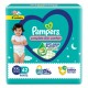 Pampers All Round Protection Pants Style Baby Diapers, Double Extra Large size (XXL) 42 Count,15-25kg, Anti-rash blanket, 360 degree Lotion with Aloe