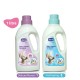 Chicco Sensitive Baby Laundry Detergent, Delicate Flowers Fragrance, 1L | Liquid Detergent for Baby Clothes | Kills 99% Barteria and Fungi | 5X Stain Fighter | Free From Harsh Chemicals & Colorants
