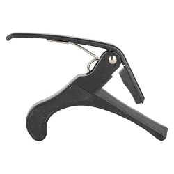 Intern Int-GC01 Guitar capo (Black)