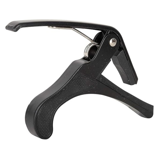 Intern Int-GC01 Guitar capo (Black)