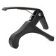 Intern Int-GC01 Guitar capo (Black)