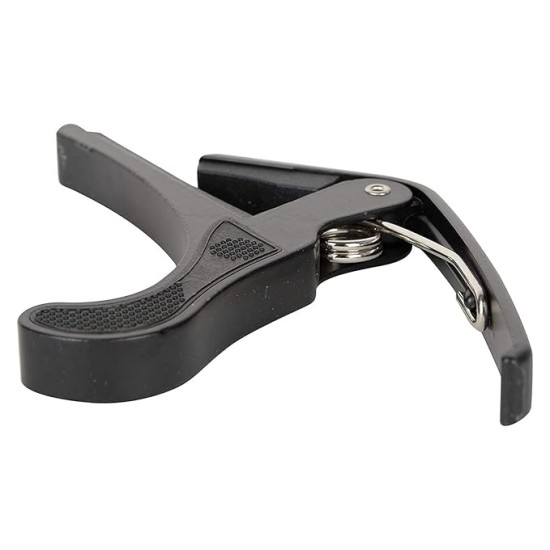 Intern Int-GC01 Guitar capo (Black)