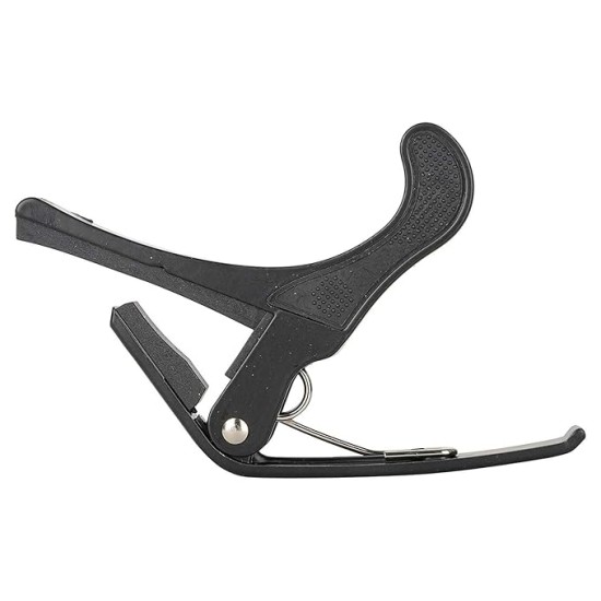 Intern Int-GC01 Guitar capo (Black)