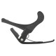 Intern Int-GC01 Guitar capo (Black)