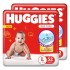 Huggies Complete Comfort Dry Tape Large (L) Size Baby Tape Diapers,9-14 Kg 52 count Pack of 1