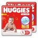 Huggies Complete Comfort Dry Tape Large (L) Size Baby Tape Diapers,9-14 Kg 52 count Pack of 1