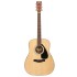Yamaha F280 Acoustic Rosewood Guitar (Natural, Beige)
