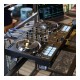 Hercules DJ Control Inpulse 500: 2-Deck USB DJ Mixer Controller For Serato DJ And DJUCED (Included), Black