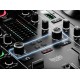 Hercules DJ Control Inpulse 500: 2-Deck USB DJ Mixer Controller For Serato DJ And DJUCED (Included), Black