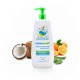 Mamaearth Deeply Nourishing Natural Baby wash (400 ml, 0-5 Yrs), White, Large Mamaearth Deeply Nourishing Natural Baby wash (400 ml, 0-5 Yrs), White, Large
