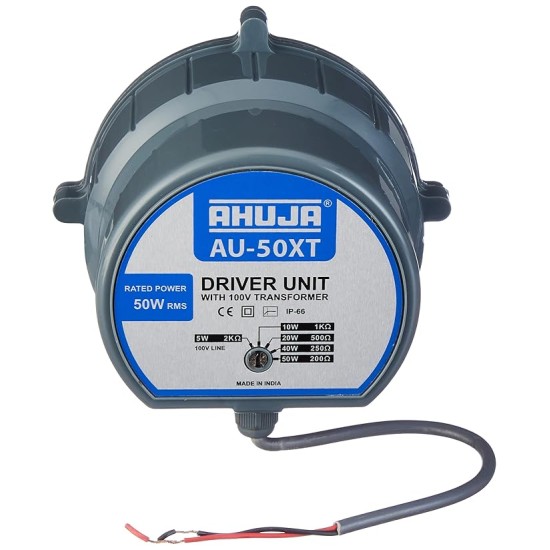 MGHY Siddharth Musicals Shop AU-50®XT PA Driver Units