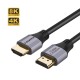 8K HDMI Cable 6.6 Feet, CableCreation Ultra High Speed HDMI to HDMI Cable 48Gbps, 8K@60Hz 4K@120Hz, HDCP 2.2, eARC Compatible with PS5, PS4, Xbox One/Xbox Series X, QLED TV, Roku TV, DVD, Projector, Gray 8K HDMI Cable 6.6 Feet, CableCreation Ultra High Speed HDMI to HDMI Cable 48Gbps, 8K@60Hz 4K@120Hz, HDCP 2.2, eARC Compatible with PS5, PS4, Xbox One/Xbox Series X, QLED TV, Roku TV, DVD, Projector, Gray
