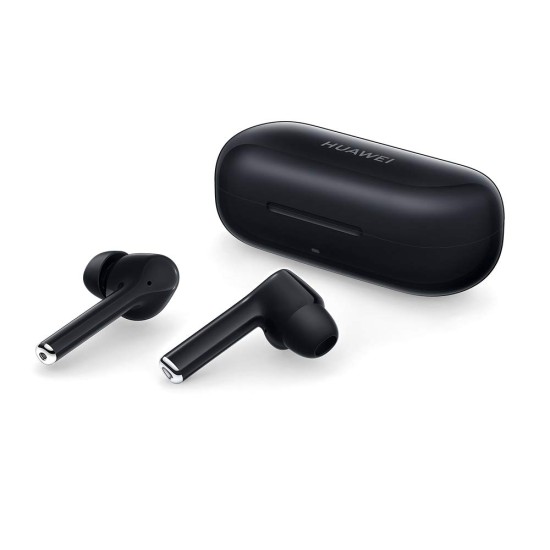 Huawei Freebuds 3I Bluetooth Truly Wireless In Ear Earbuds With Mic (Black) Huawei Freebuds 3I Bluetooth Truly Wireless In Ear Earbuds With Mic (Black)