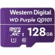 Western Digital WD Purple 128GB Surveillance and Security Camera Memory Card for CCTV & WiFi Cameras (WDD0128G1P0C) Western Digital WD Purple 128GB Surveillance and Security Camera Memory Card for CCTV & WiFi Cameras (WDD0128G1P0C)