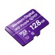 Western Digital WD Purple 128GB Surveillance and Security Camera Memory Card for CCTV & WiFi Cameras (WDD0128G1P0C) Western Digital WD Purple 128GB Surveillance and Security Camera Memory Card for CCTV & WiFi Cameras (WDD0128G1P0C)