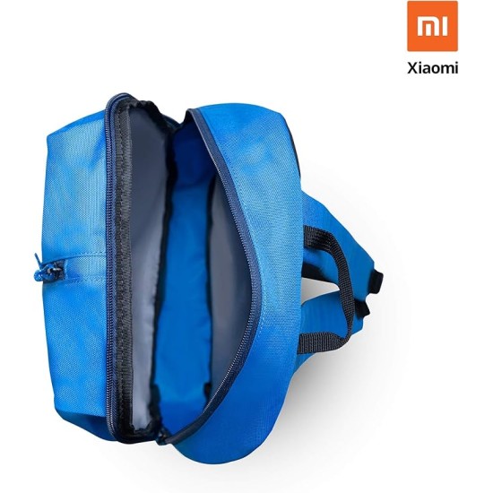 Mi Step Out 12 L Mini Backpack (Small Size, Sky Blue, Water Repellant) Mi Step Out 12 L Mini Backpack (Small Size, Sky Blue, Water Repellant)