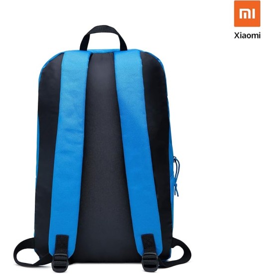 Mi Step Out 12 L Mini Backpack (Small Size, Sky Blue, Water Repellant) Mi Step Out 12 L Mini Backpack (Small Size, Sky Blue, Water Repellant)
