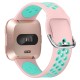 Compatible with Fitbit Versa/Versa 2/Versa Lite Sport Bands Soft Silicone Sport Watch Strap Bracelet Wristbands Women Man for Versa Watch XMUXI- 61021 (Watch is NOT Included) (Size Large,#7) Compatible with Fitbit Versa/Versa 2/Versa Lite Sport Bands Soft Silicone Sport Watch Strap Bracelet Wristbands Women Man for Versa Watch XMUXI- 61021 (Watch is NOT Included) (Size Large,#7)