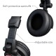 Maono AU-A04H Computer USB Microphone with Studio Headphone Set, Cardioid Podcast Condenser Mic for Gaming, Recording, PS4, Streaming, ASMR, YouTube, Singing, Vocal, PC
