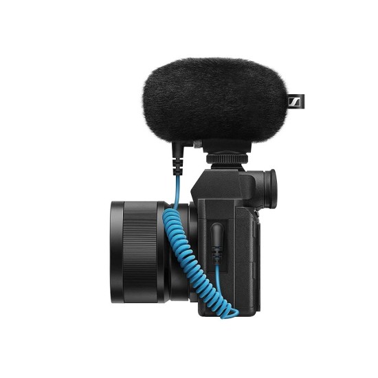 SENNHEISER Mke 200, Directional On-Camera Microphone Auxiliary