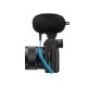 SENNHEISER Mke 200, Directional On-Camera Microphone Auxiliary