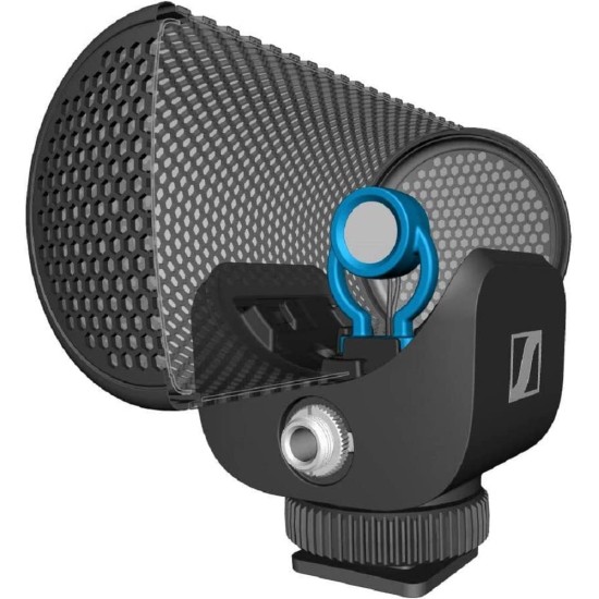SENNHEISER Mke 200, Directional On-Camera Microphone Auxiliary