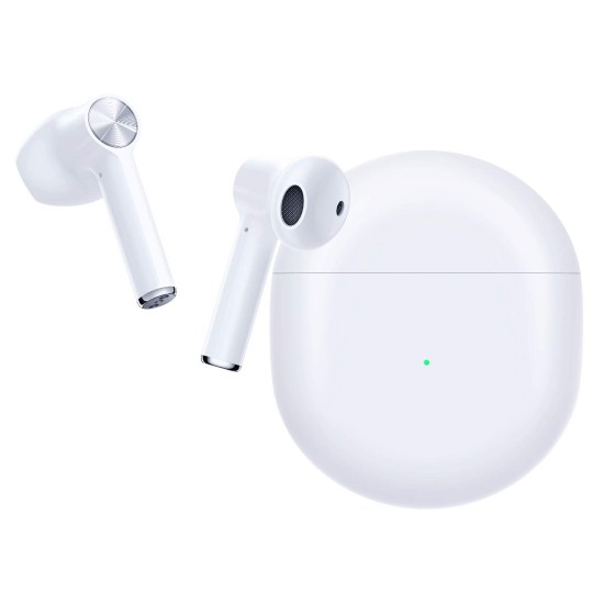 OnePlus Buds Bluetooth Truly Wireless in Ear Earbuds with mic (White) OnePlus Buds Bluetooth Truly Wireless in Ear Earbuds with mic (White)
