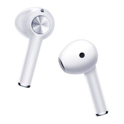 OnePlus Buds Bluetooth Truly Wireless in Ear Earbuds with mic (White) OnePlus Buds Bluetooth Truly Wireless in Ear Earbuds with mic (White)