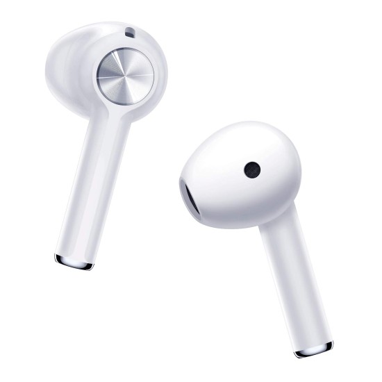OnePlus Buds Bluetooth Truly Wireless in Ear Earbuds with mic (White) OnePlus Buds Bluetooth Truly Wireless in Ear Earbuds with mic (White)