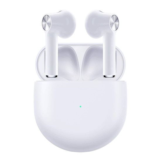 OnePlus Buds Bluetooth Truly Wireless in Ear Earbuds with mic (White) OnePlus Buds Bluetooth Truly Wireless in Ear Earbuds with mic (White)
