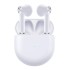 OnePlus Buds Bluetooth Truly Wireless in Ear Earbuds with mic (White)