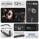Boult Audio Probass Curvepro Ipx5 Sweatproof Bluetooth Wireless in Ear Earphones with Mic with Fast Charging, Vibration Alert for Calls, 12 Hour Battery Life (Grey) Boult Audio Probass Curvepro Ipx5 Sweatproof Bluetooth Wireless in Ear Earphones with Mic with Fast Charging, Vibration Alert for Calls, 12 Hour Battery Life (Grey)