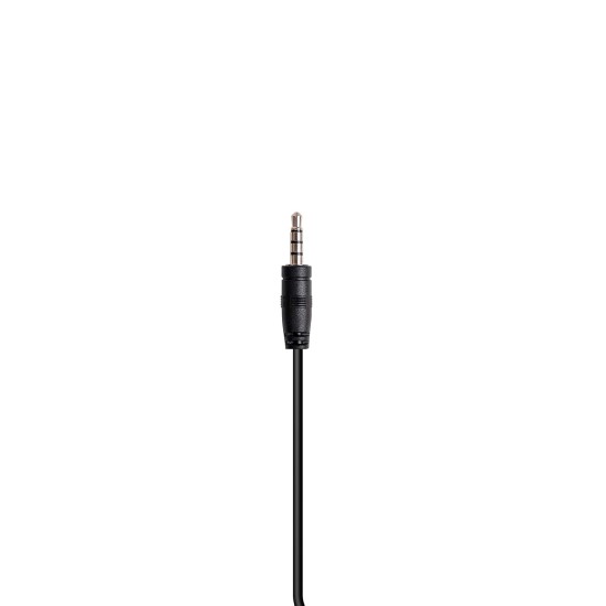 Lapcare LWS-004 Wired Over Ear Headphone with Mic (Black) Lapcare LWS-004 Wired Over Ear Headphone with Mic (Black)