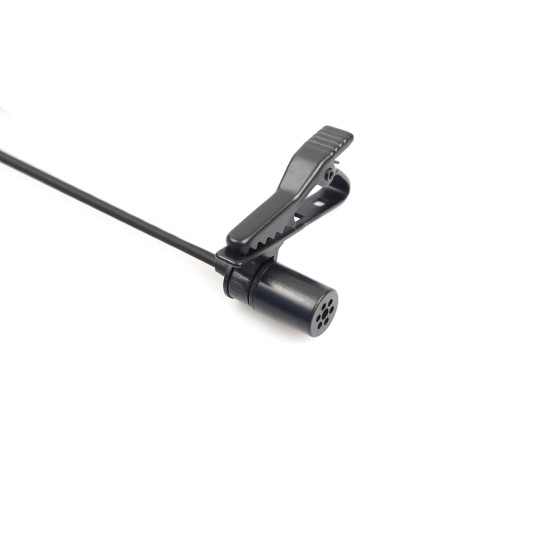 JUAREZ JRM1 Auxiliary Clip-On Lapel Microphone (Omnidirectional)