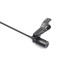 JUAREZ JRM1 Auxiliary Clip-On Lapel Microphone (Omnidirectional)