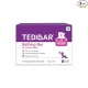 Tedibar Moisturising Baby Bathing Bar 75gx3 (Pack of 1) 100% Soap Free No. 1* Pediatrician Prescribed Moisturising Bar - By Torrent Pharma