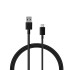 Xiaomi Mi Type C Cable - 22.5W PD Fast Charging, 1m Length for Smartphones, Tablets & All Type C Devices, 480Mbps Data Transfer, Quick Charge 3.0 Compatible (Black)