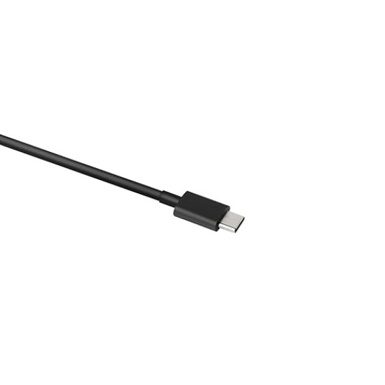Xiaomi Mi Type C Cable - 22.5W PD Fast Charging, 1m Length for Smartphones, Tablets & All Type C Devices, 480Mbps Data Transfer, Quick Charge 3.0 Compatible (Black)