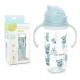 R for Rabbit Premium Bubble Baby Sipper |10 fl oz | Anti Spill Sippy Cup with Soft Silicone Straw BPA Free & Non Toxic for Baby/Kids of 9+ Months - (300 ml Blue) R for Rabbit Premium Bubble Baby Sipper |10 fl oz | Anti Spill Sippy Cup with Soft Silicone Straw BPA Free & Non Toxic for Baby/Kids of 9+ Months - (300 ml Blue)