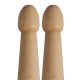 ARCTIC Pro 7A drumsticks, Selected Wood and Perfect Shape balance