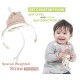 R for Rabbit Premium Bubble Baby Sipper |10 fl oz | Anti Spill Sippy Cup with Soft Silicone Straw BPA Free & Non Toxic for Baby/Kids of 9+ Months - (300 ml Beige)