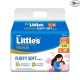 Little's Premium Baby Diapers L Size (Large) Pants Style | 9-14 kg | 30 Count - Pack of 1 | CottonSoft Baby Diaper with Leakage Guard, Wetness Indicator & 12 Hours Absorption Little's Premium Baby Diapers L Size (Large) Pants Style | 9-14 kg | 30 Count - Pack of 1 | CottonSoft Baby Diaper with Leakage Guard, Wetness Indicator & 12 Hours Absorption