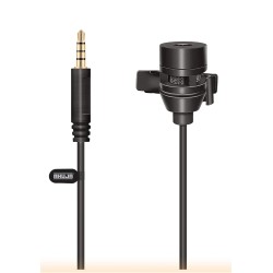 AHUJA MTP-20 Lavalier Microphone for mobie Phones,Video Recording etc AHUJA MTP-20 Lavalier Microphone for mobie Phones,Video Recording etc