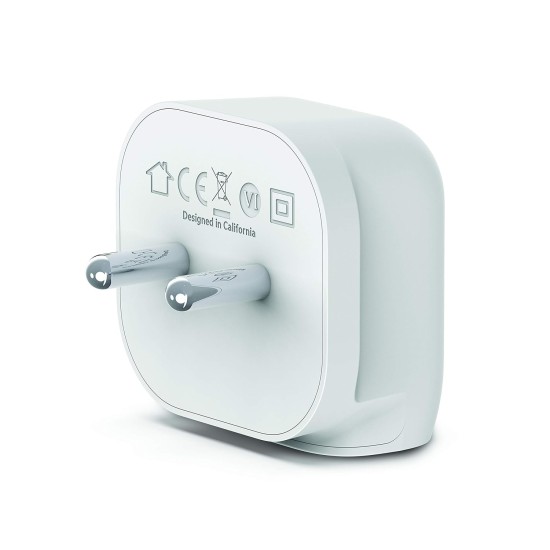 Belkin 18W USB Type C Adapter (iPhone Fast Charger for All iPhone 14, iPhone 13, Iphone12 Models, Ipad Pro and Type-C Android Cellular Phones - White Belkin 18W USB Type C Adapter (iPhone Fast Charger for All iPhone 14, iPhone 13, Iphone12 Models, Ipad Pro and Type-C Android Cellular Phones - White