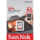 SanDisk 64GB Ultra SDXC UHS-I Memory Card - 120MB/s, C10, U1, Full HD, SD Card - SDSDUN4-064G-GN6IN SanDisk 64GB Ultra SDXC UHS-I Memory Card - 120MB/s, C10, U1, Full HD, SD Card - SDSDUN4-064G-GN6IN