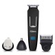Kubra KB-5300 5 IN 1 Multifunctional Grooming Kit For Body Grooming, Beard & Moustache, Nose, Ear & Eyebrow, LED Display, 19 Length Setting, 90 minutes runtime and Fast Charging (Yellow) Kubra KB-5300 5 IN 1 Multifunctional Grooming Kit For Body Grooming, Beard & Moustache, Nose, Ear & Eyebrow, LED Display, 19 Length Setting, 90 minutes runtime and Fast Charging (Yellow)
