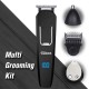 Kubra KB-5300 5 IN 1 Multifunctional Grooming Kit For Body Grooming, Beard & Moustache, Nose, Ear & Eyebrow, LED Display, 19 Length Setting, 90 minutes runtime and Fast Charging (Yellow) Kubra KB-5300 5 IN 1 Multifunctional Grooming Kit For Body Grooming, Beard & Moustache, Nose, Ear & Eyebrow, LED Display, 19 Length Setting, 90 minutes runtime and Fast Charging (Yellow)